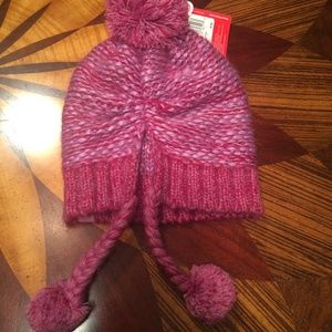 SOLD NWT The North Face Girls Youth Flecka Earflap